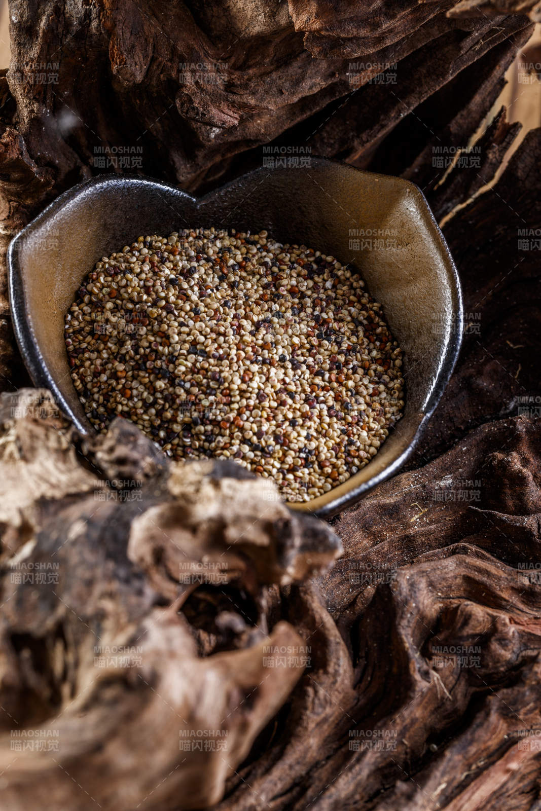 养生粗粮藜麦米