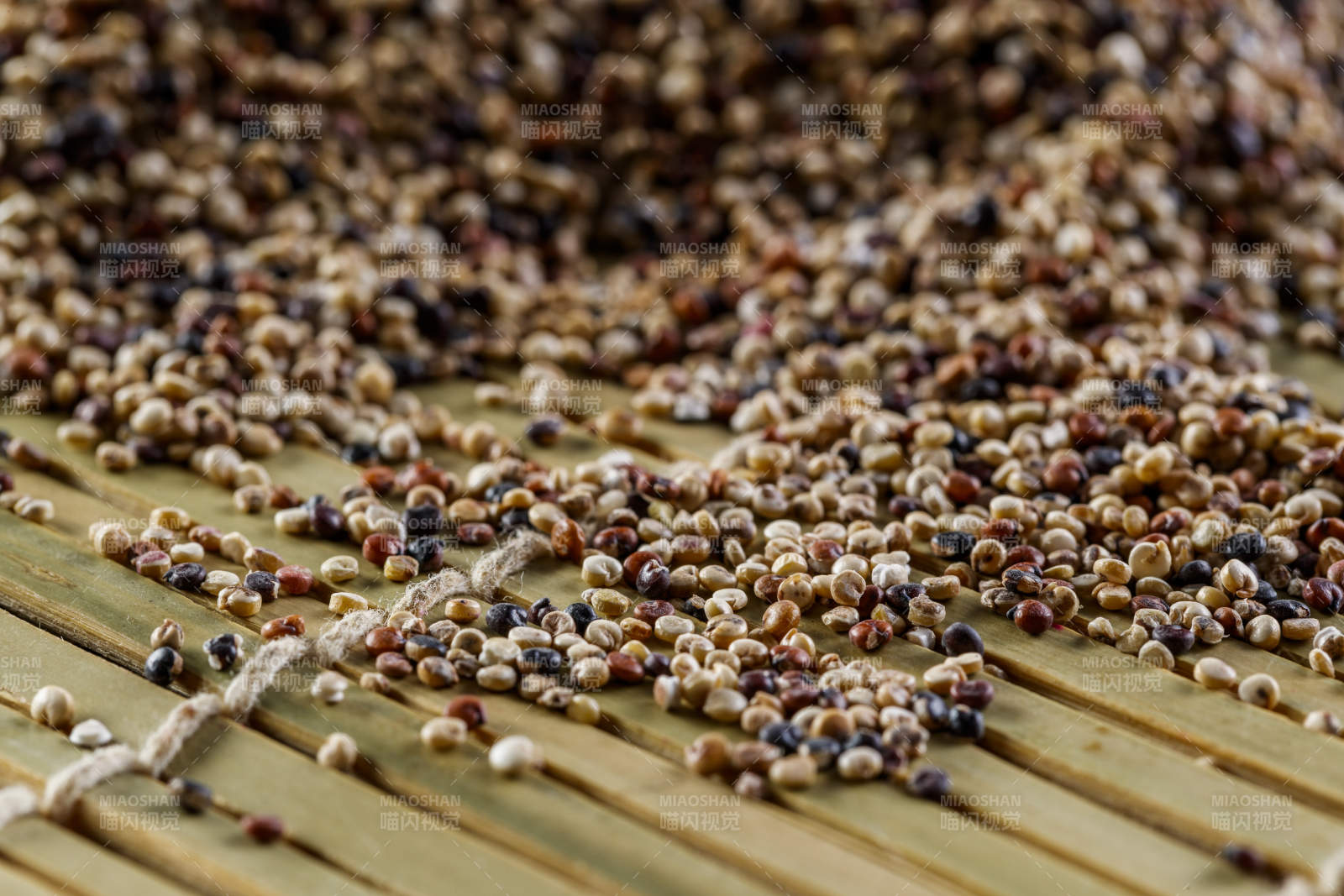 养生粗粮藜麦米