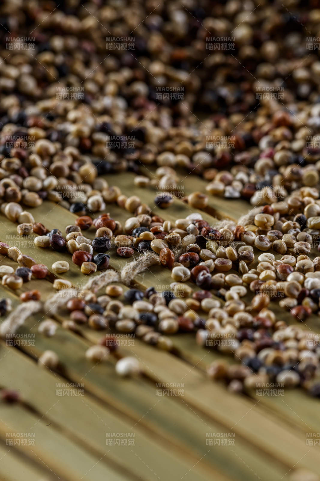 养生粗粮藜麦米