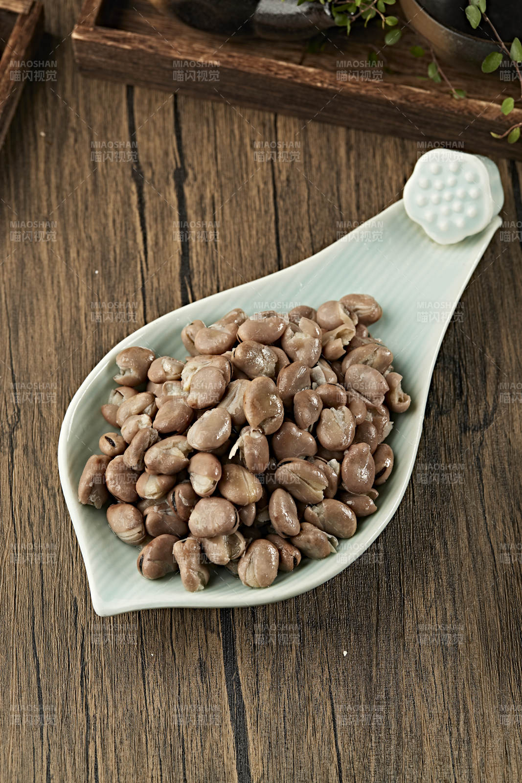 水煮五香蘭花豆