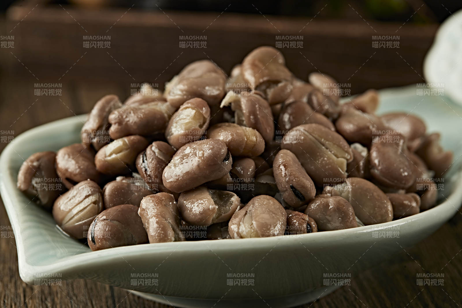 水煮五香蘭花豆