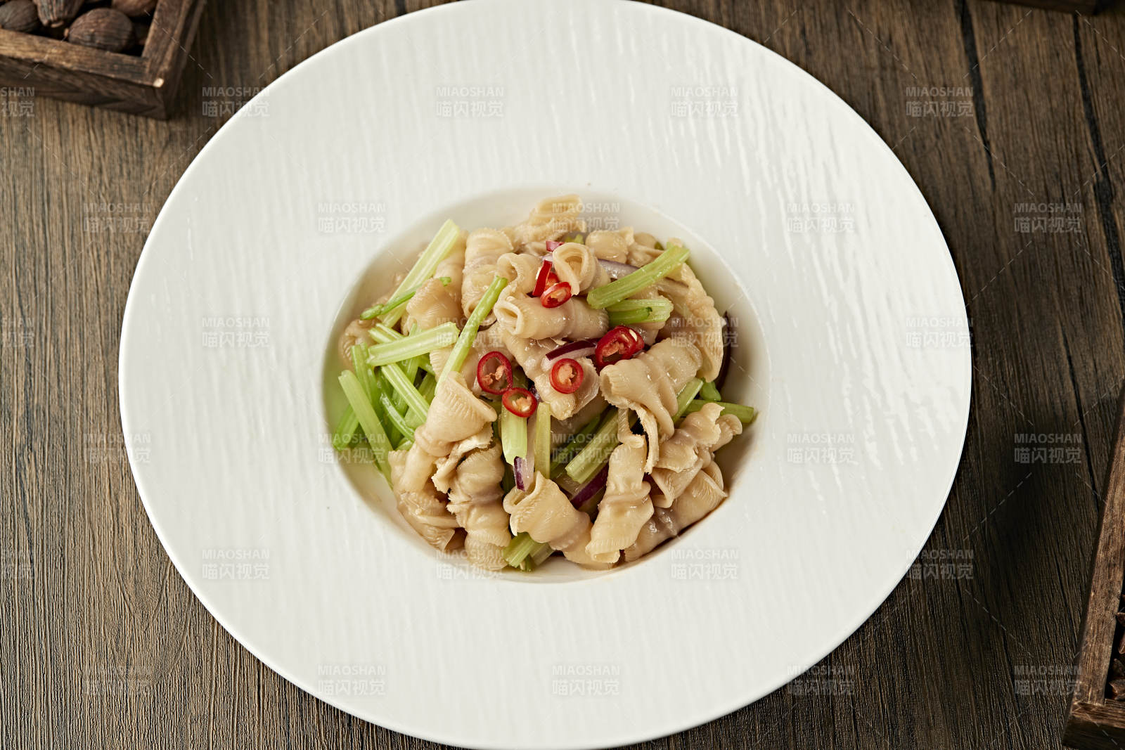 酸辣凉拌鹅天梯