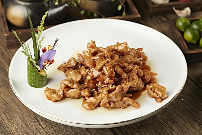 美味老大同过油肉