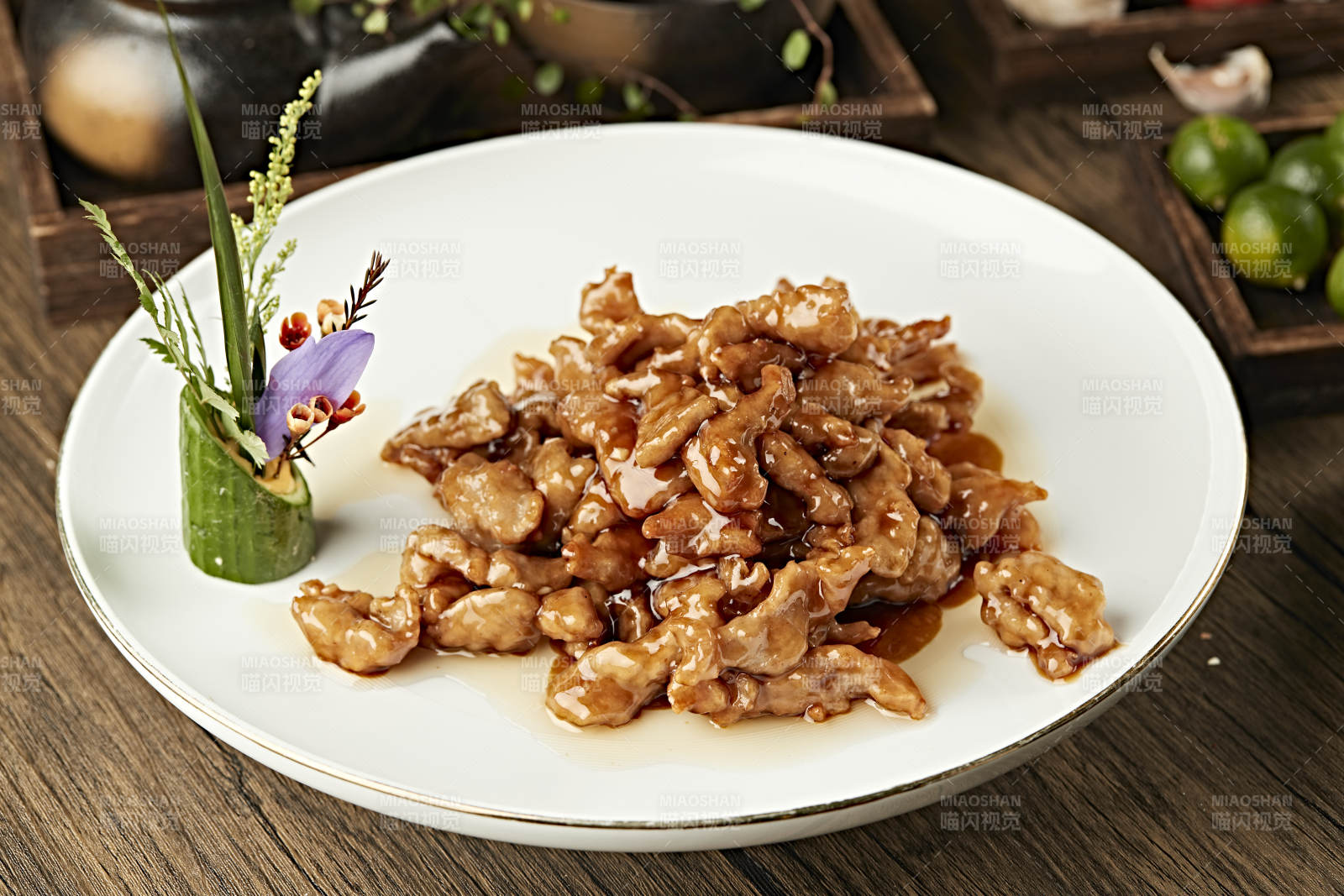 美味老大同过油肉