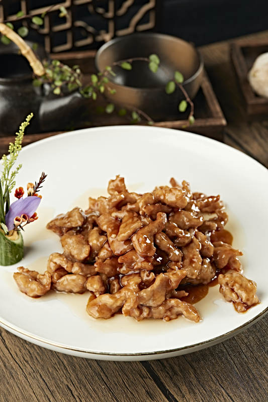 美味老大同过油肉