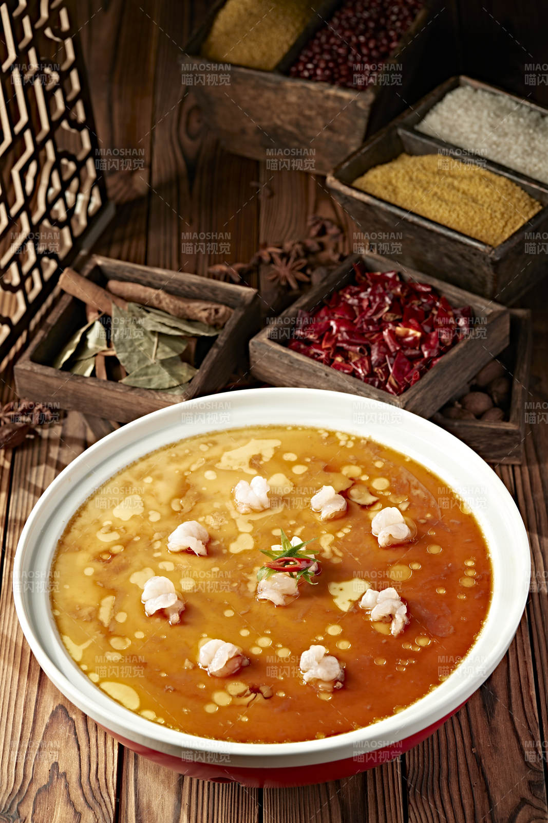 豉油蝦仁蒸水蛋