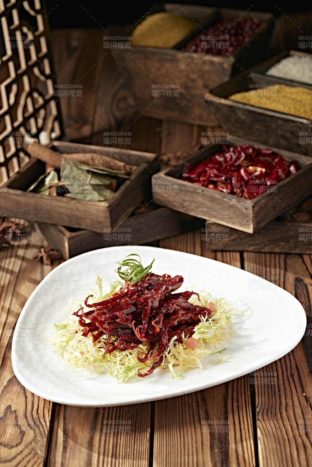 美味鸭货蜂蜜焗鸭舌