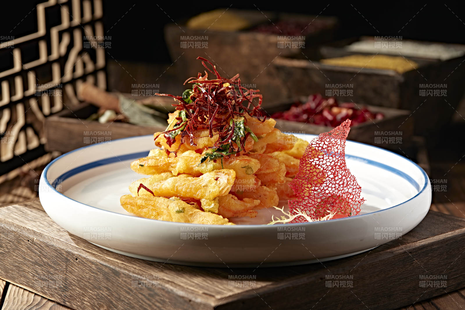 拖面油炸蟹柳棒蟹肉棒