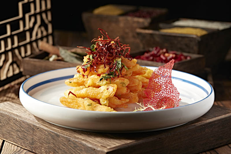 拖面油炸蟹柳棒蟹肉棒