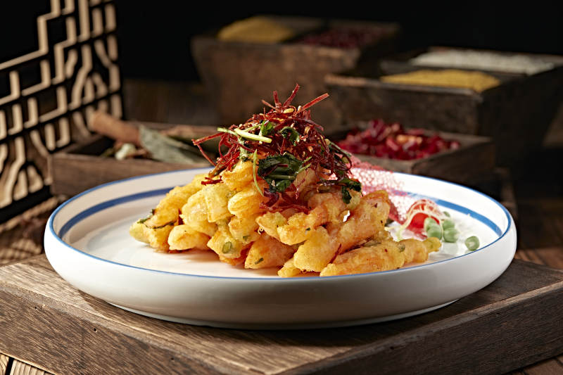 拖面油炸蟹柳棒蟹肉棒