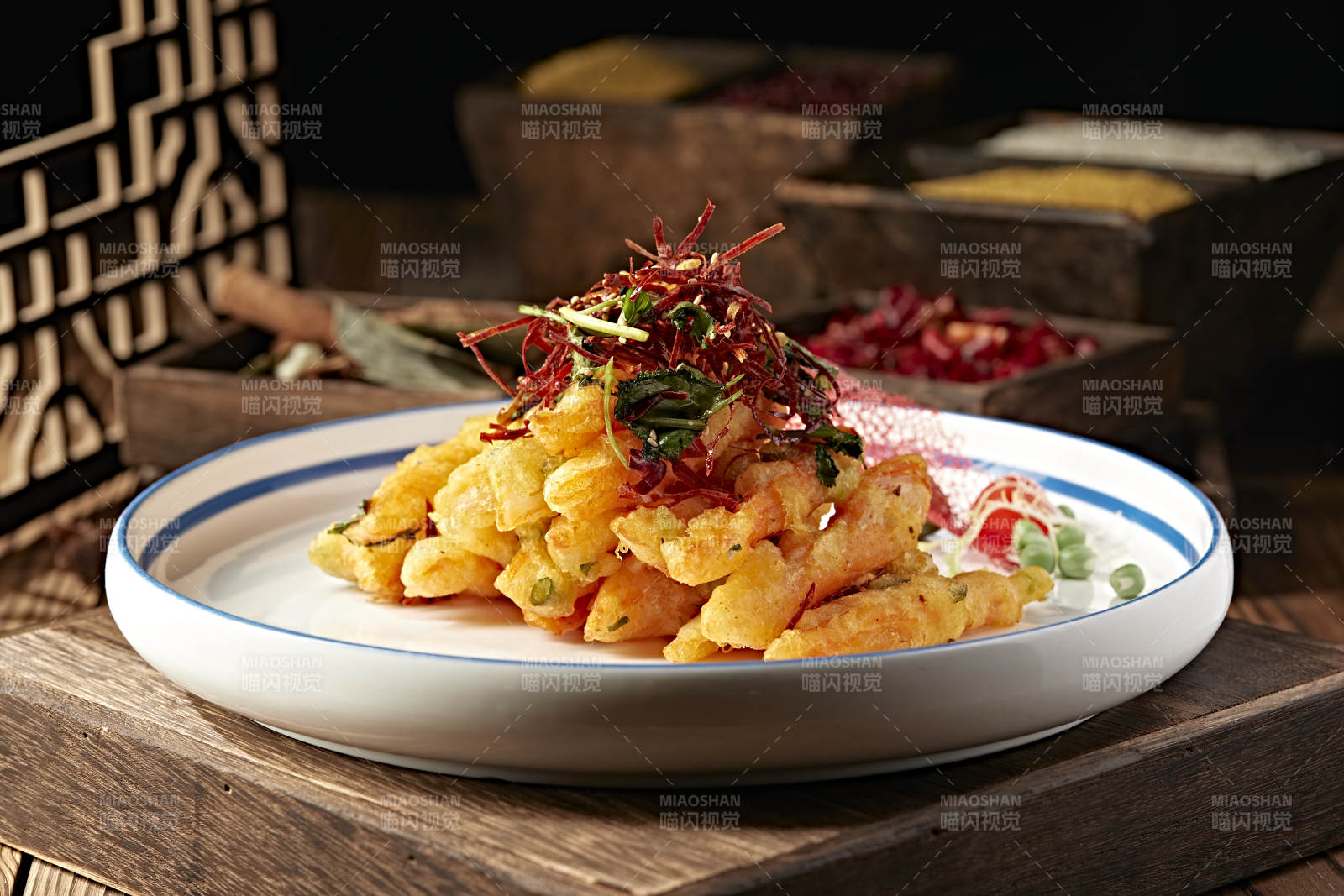 拖面油炸蟹柳棒蟹肉棒