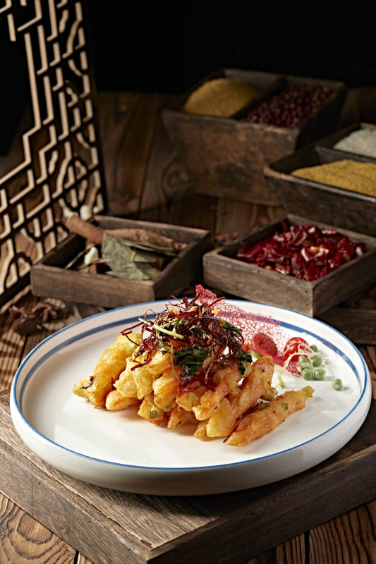 拖面油炸蟹柳棒蟹肉棒