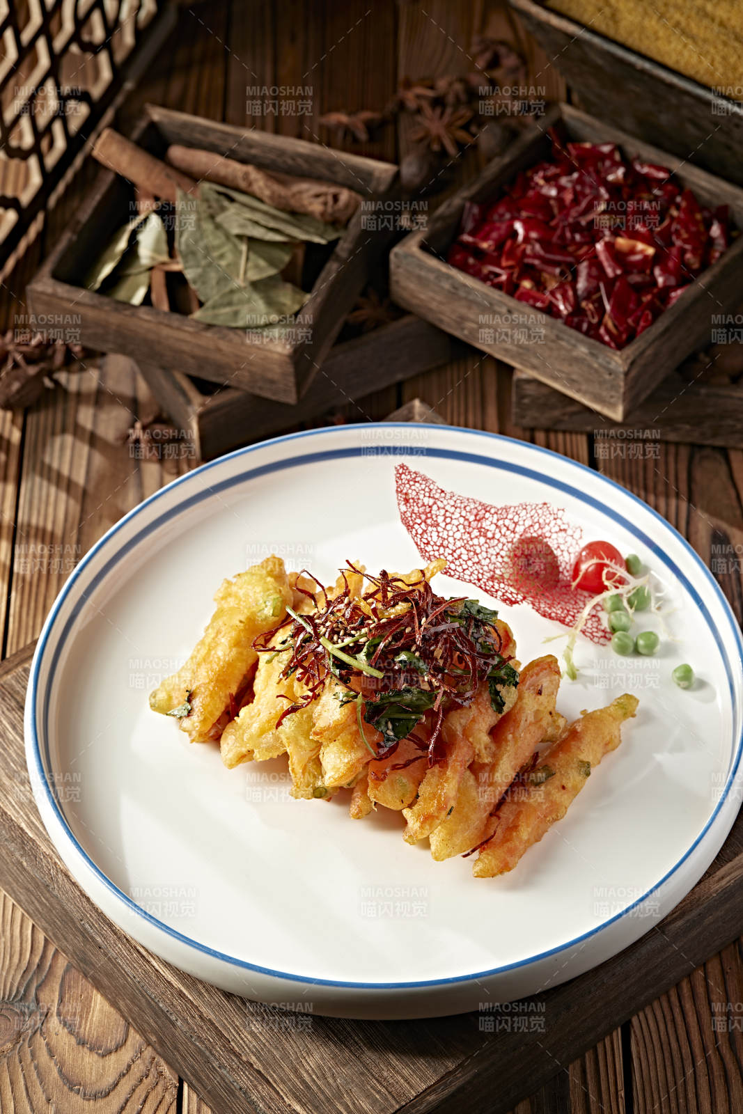 拖面油炸蟹柳棒蟹肉棒