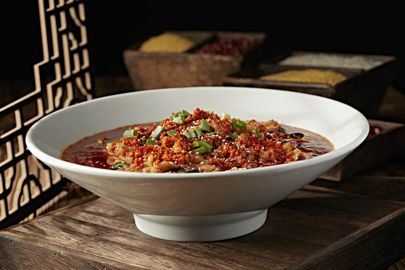 川味香辣水煮肉