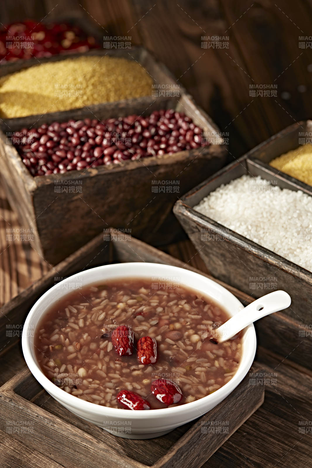 傳統節氣美食八寶臘八粥