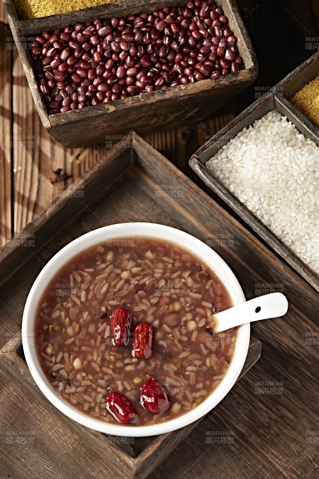 傳統節氣美食八寶臘八粥