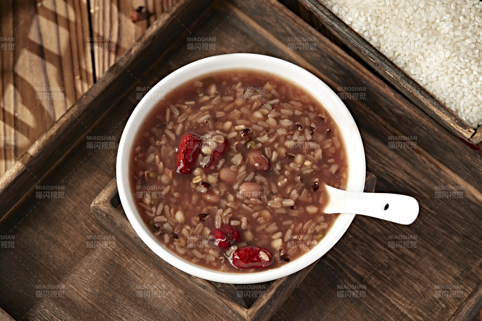 傳統節氣美食八寶臘八粥