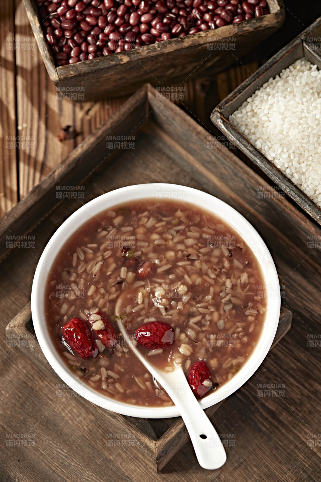 傳統節氣美食八寶臘八粥