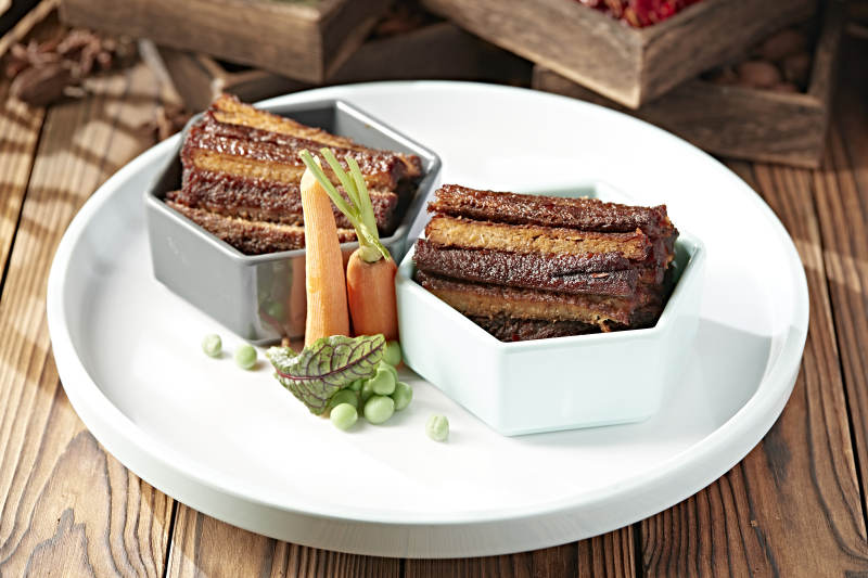 制作精良的凉菜酥骨酱香带鱼