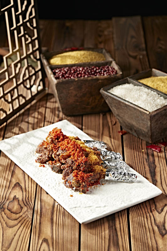 川湘爆辣戰(zhàn)斧小羊排