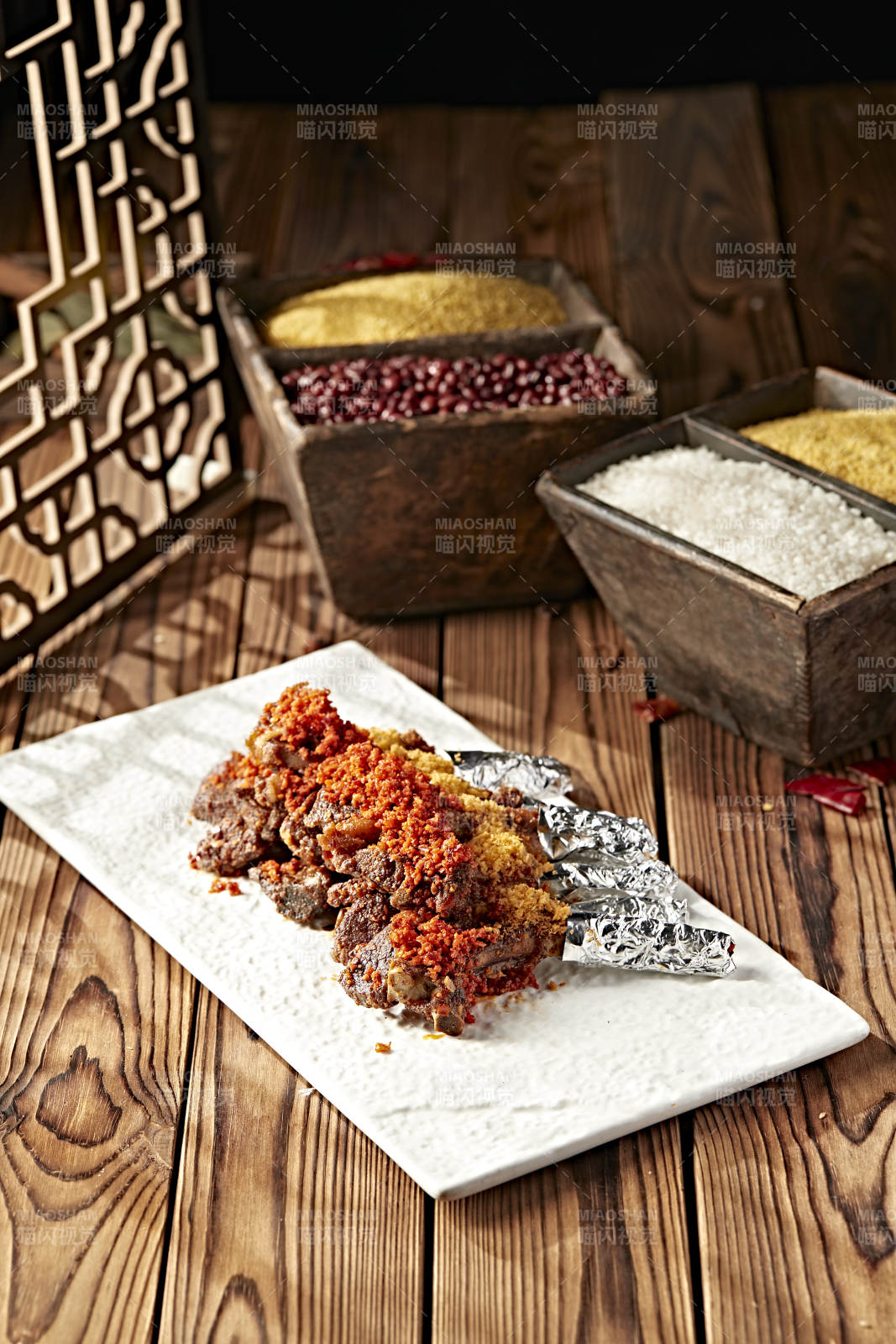 川湘爆辣战斧小羊排