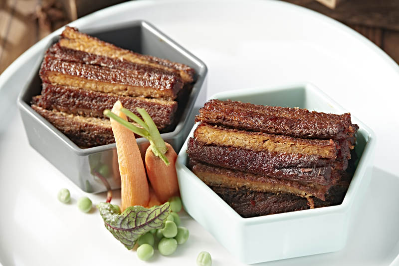 制作精良的凉菜酥骨酱香带鱼