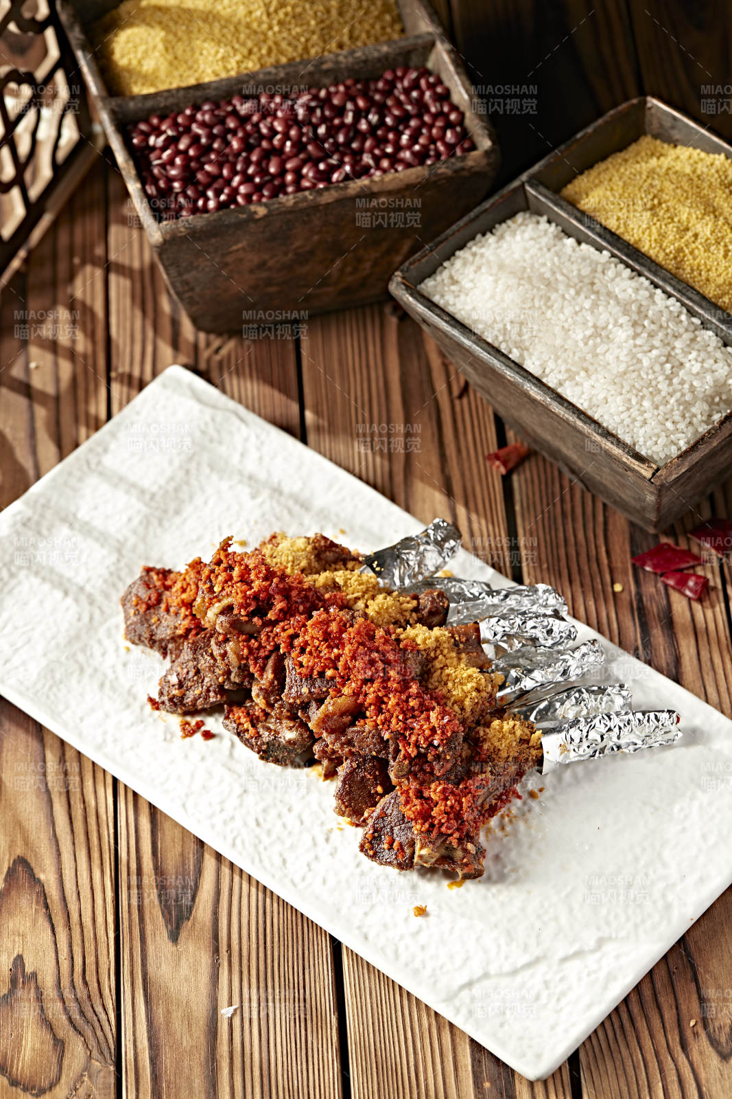 川湘爆辣戰斧小羊排