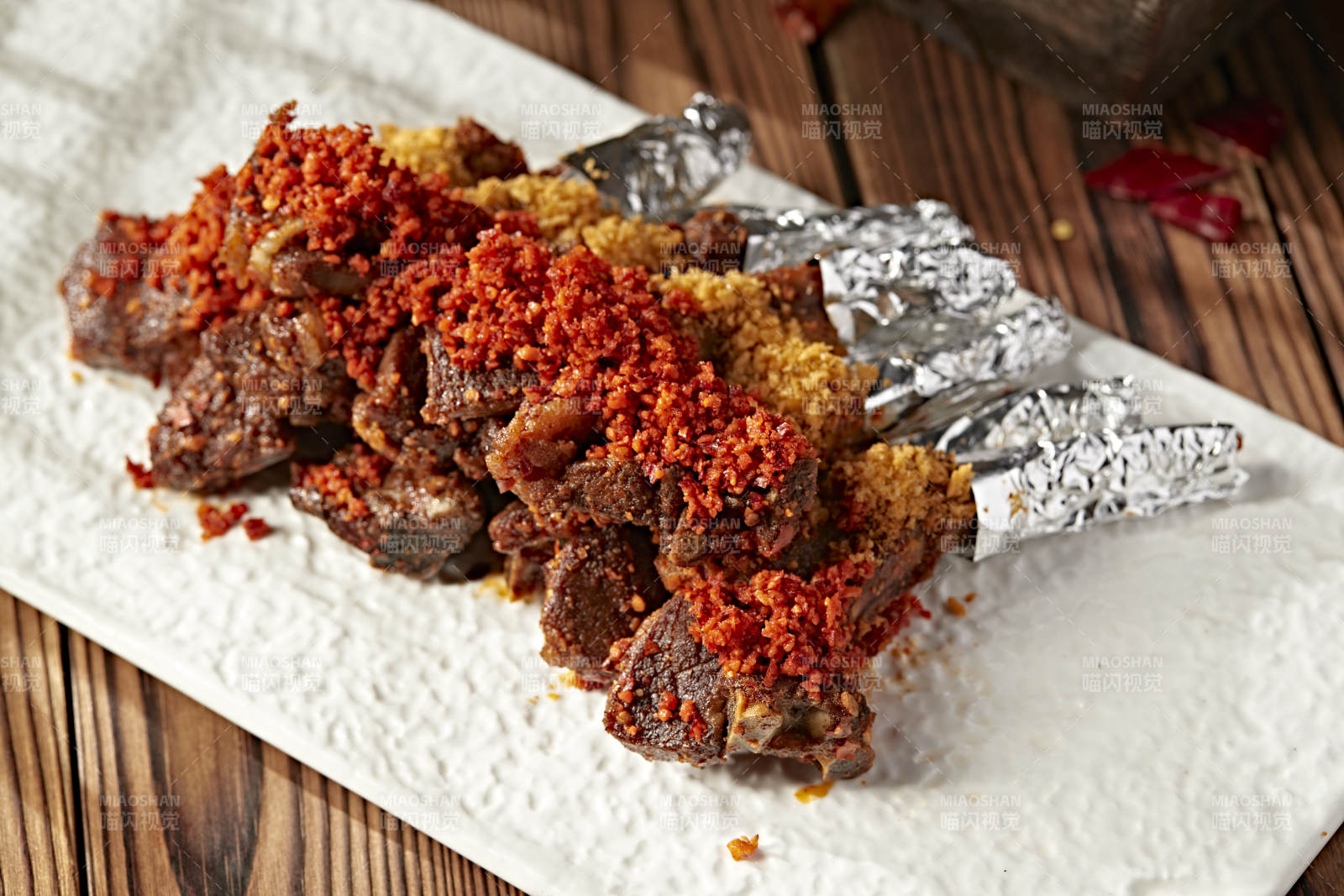 川湘爆辣戰斧小羊排