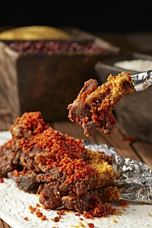 川湘爆辣戰(zhàn)斧小羊排