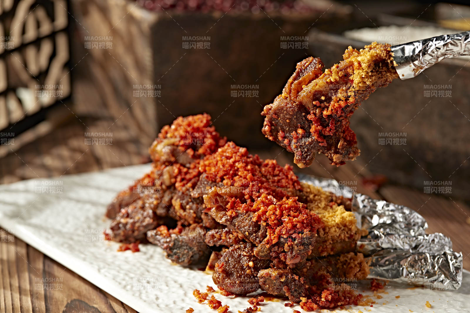 川湘爆辣戰斧小羊排