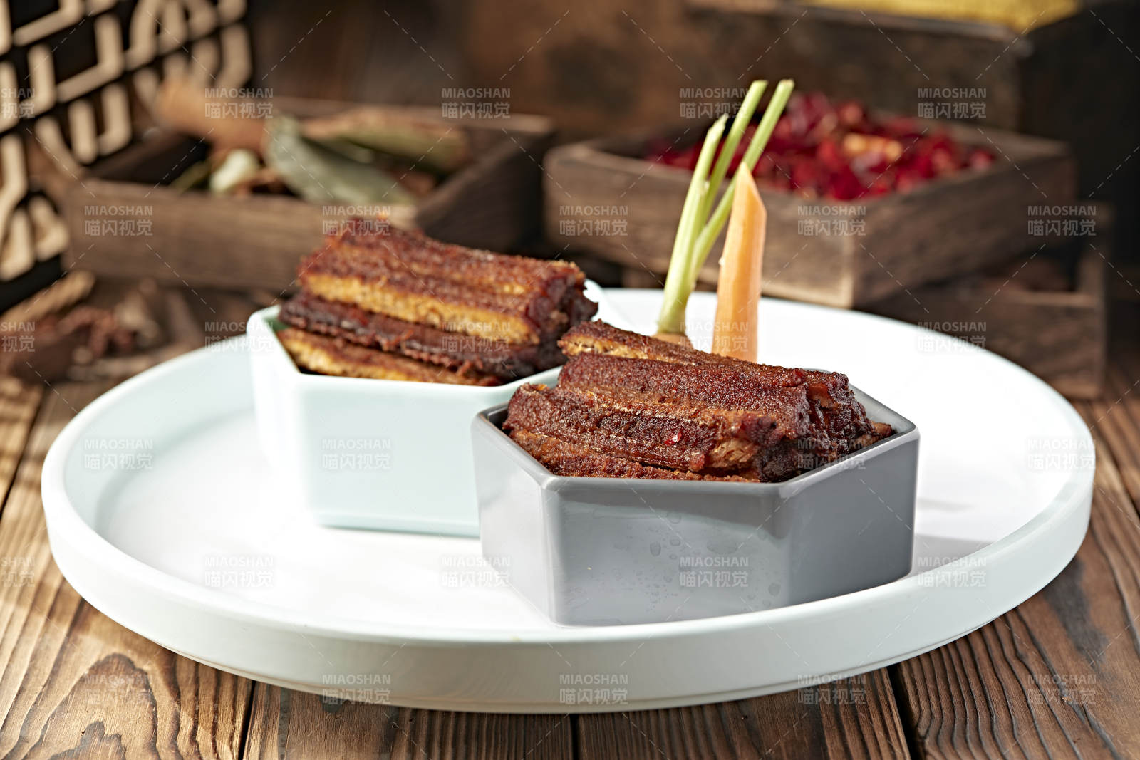 制作精良的凉菜酥骨酱香带鱼