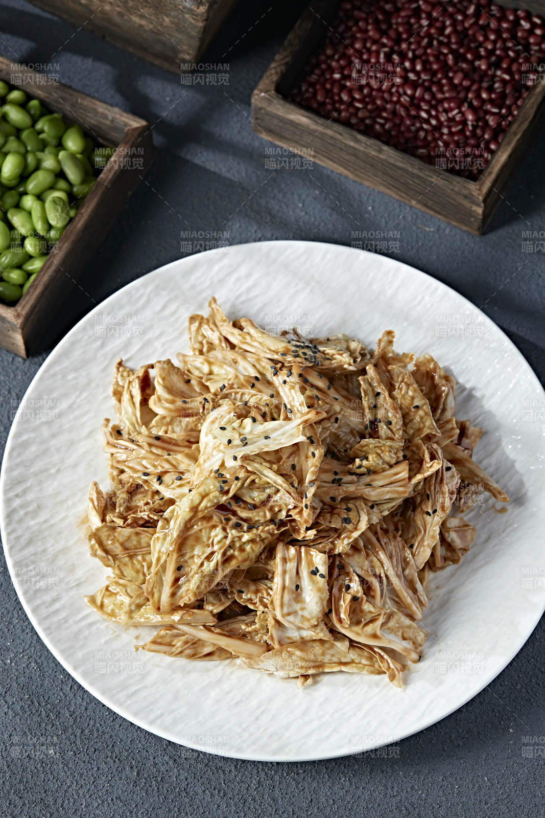 老北京凉菜乾隆白菜