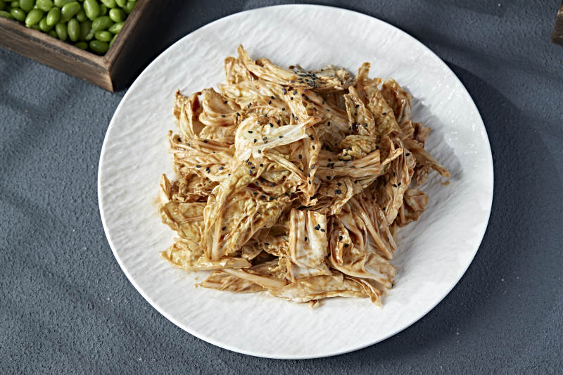 老北京凉菜乾隆白菜