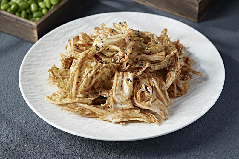 老北京凉菜乾隆白菜