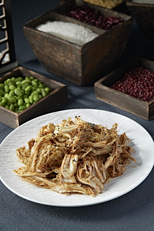 老北京凉菜乾隆白菜