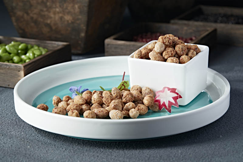 八零后回忆美食怪味鱼皮花生豆怪味豆