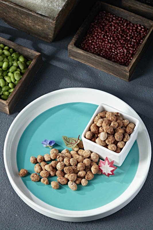 八零后回忆美食怪味鱼皮花生豆怪味豆