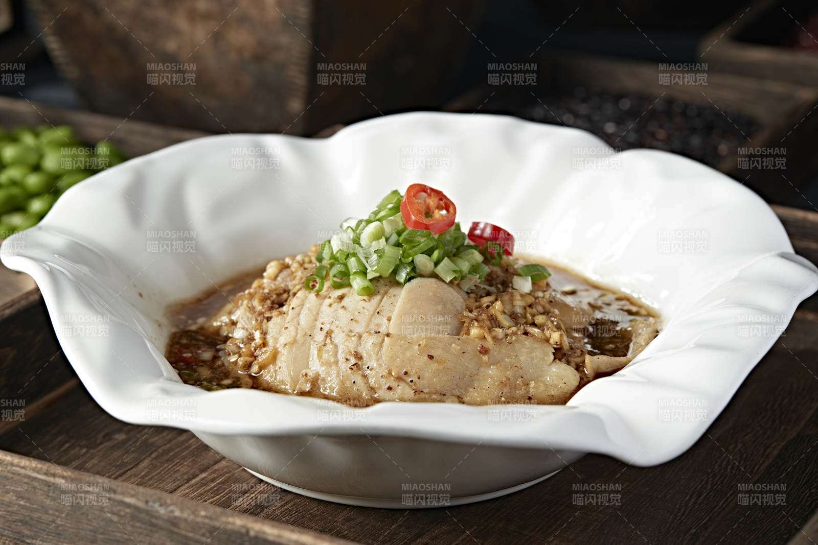 美味可口小凉菜川味口水鸡