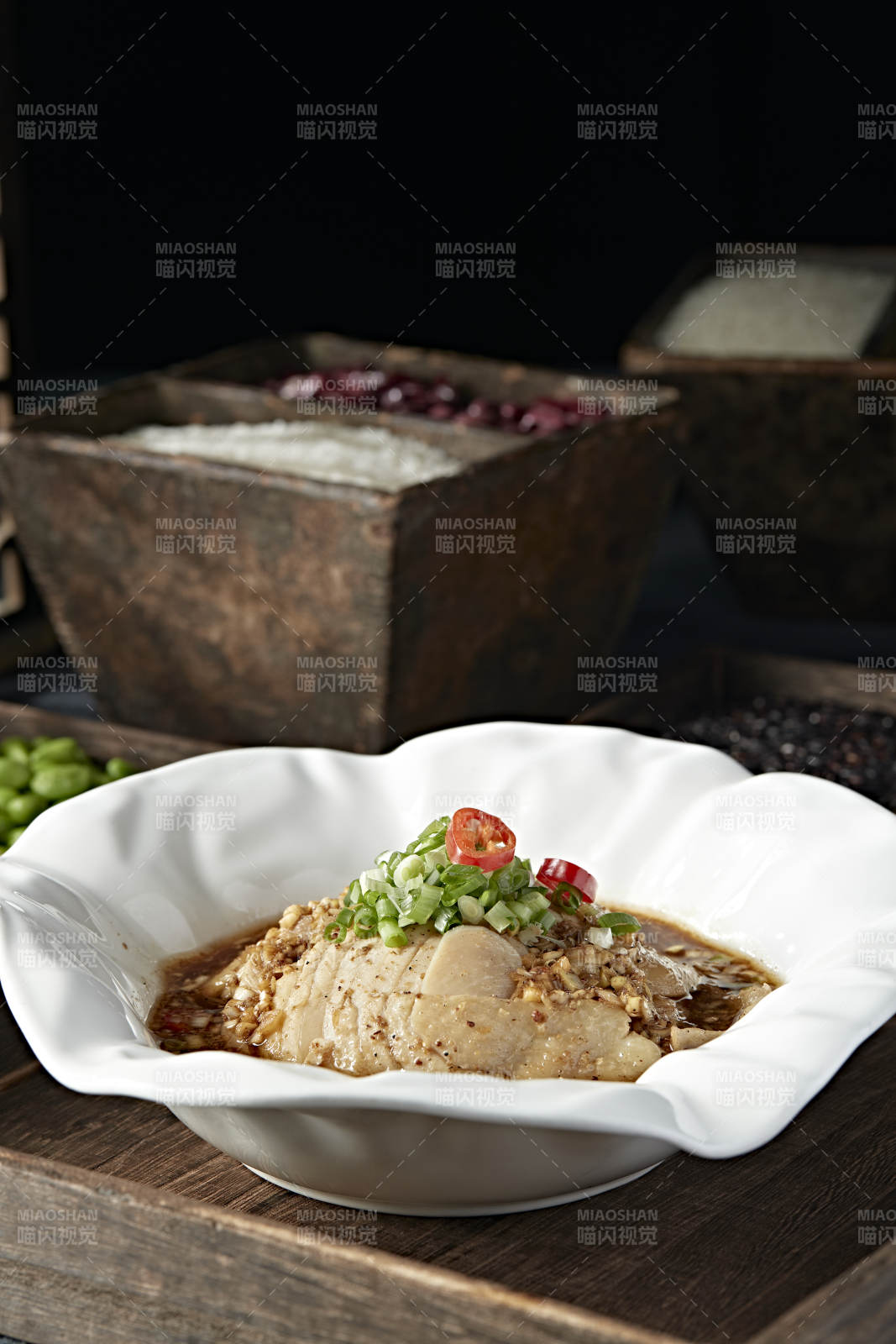 美味可口小凉菜川味口水鸡