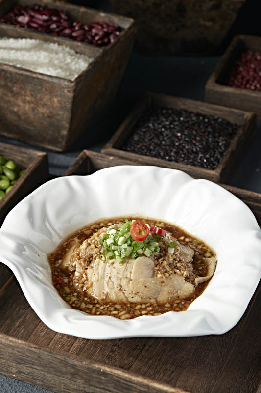 美味可口小凉菜川味口水鸡