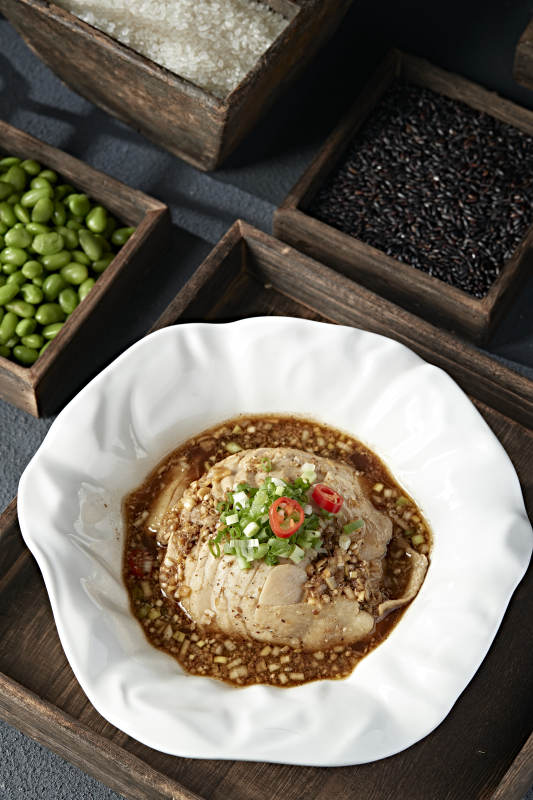 美味可口小凉菜川味口水鸡