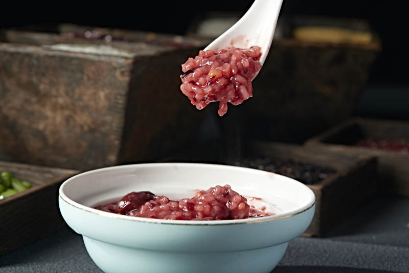 美味营养红豆薏米红枣杂粮粥