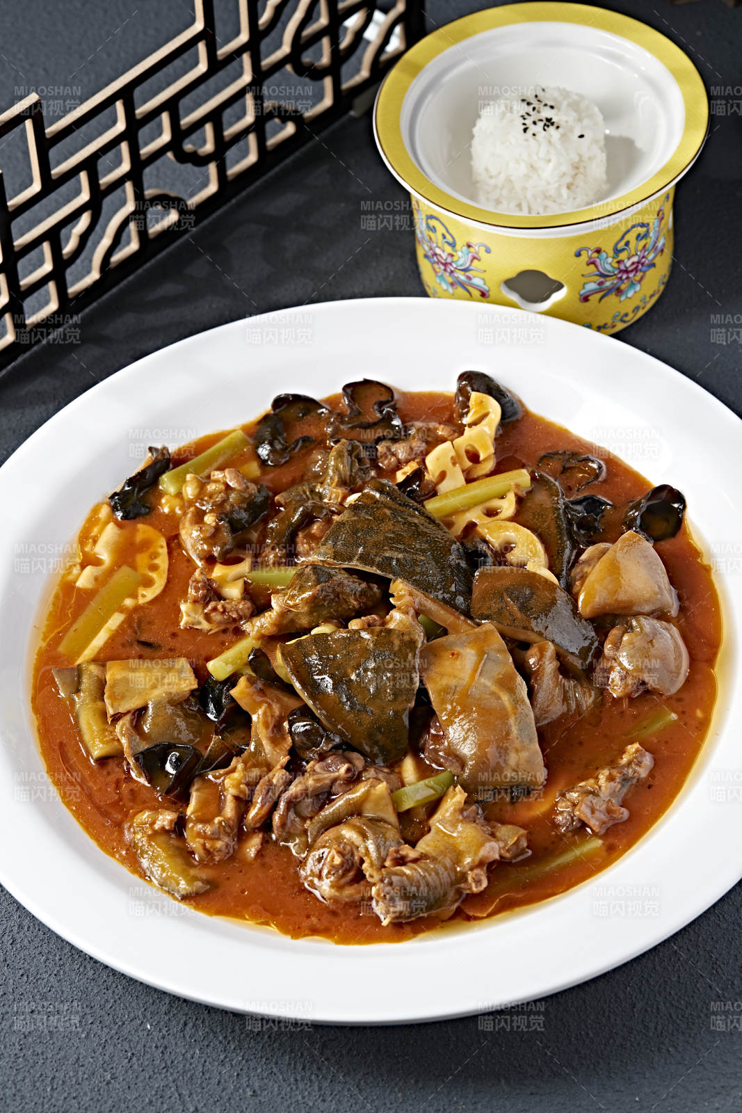 红烧美味野生甲鱼