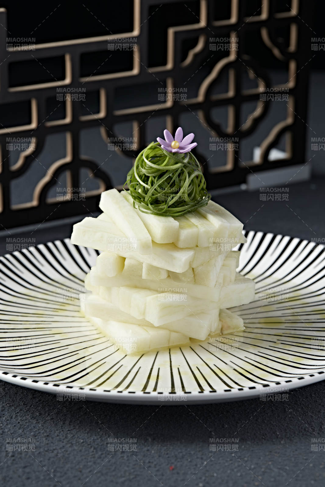 精美凉菜凉拌撇咧条