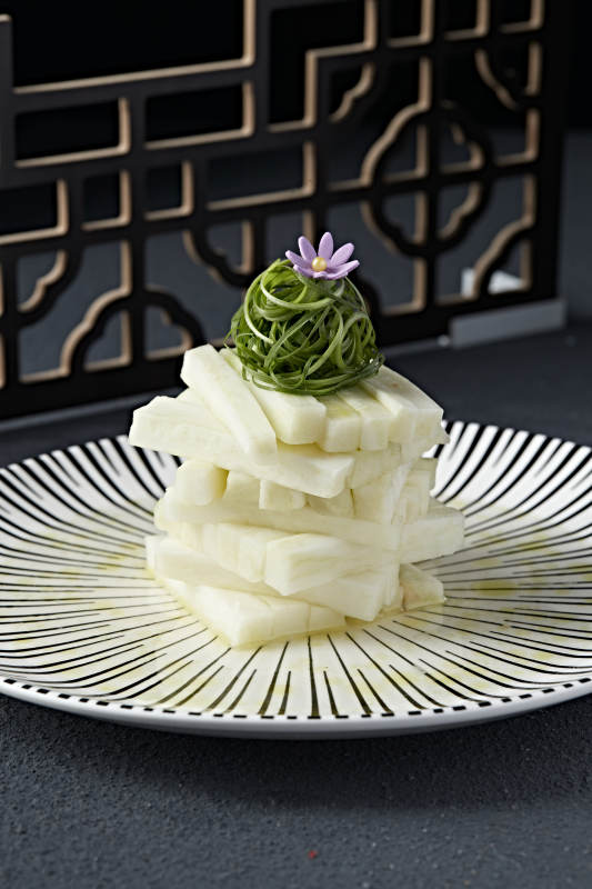 精美凉菜凉拌撇咧条