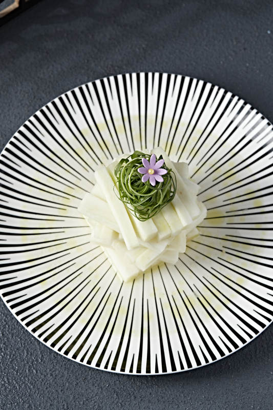 精美凉菜凉拌撇咧条