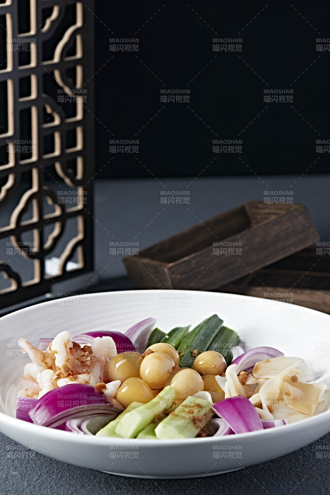 澆汁養生大拼盤