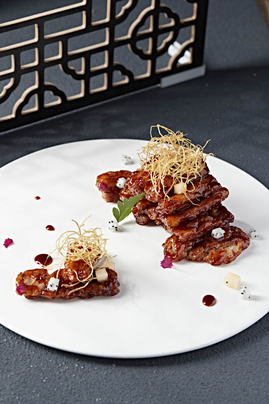 美味酱爆仔姜鸡