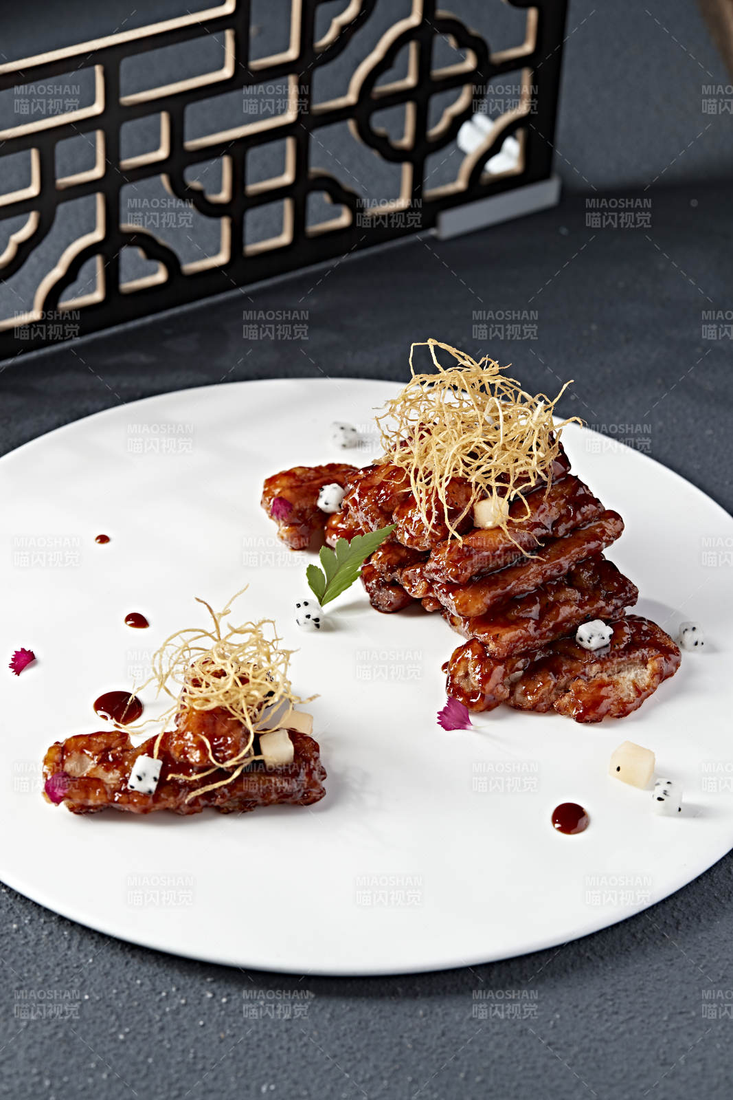 美味酱爆仔姜鸡