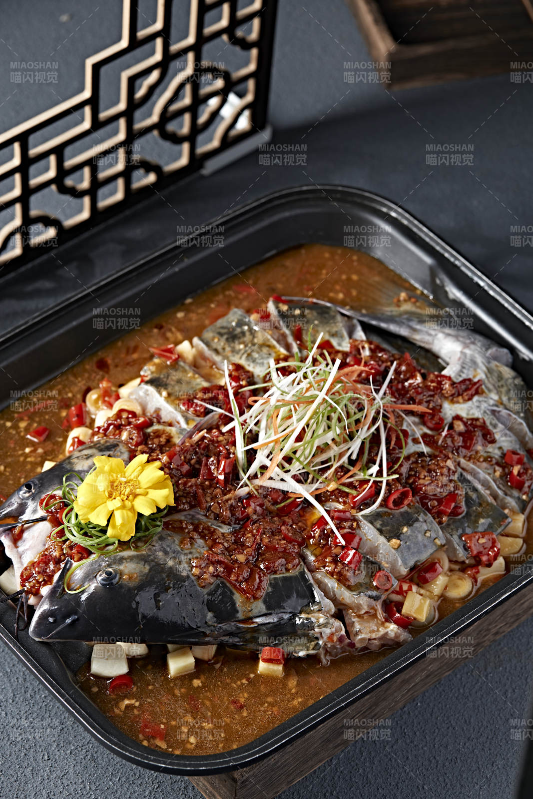 川味香辣烤鮰鱼香辣烤鱼